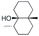CAS#: 5173-70-6, (4alpha,4abeta,8abeta)-Octahydro-4,8alpha-Dimethyl-4a(2H)-Naphthol