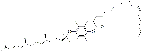 CAS 登录号:51744-92-4, alpha-生育酚亚油酸酯