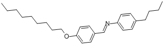 CAS#: 51749-28-1, 4-Nonyloxybenzylidene-4'-Butylaniline