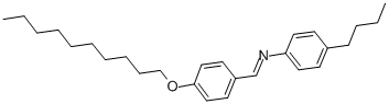 CAS#: 51749-29-2, 4-Decyloxybenzylidene-4'-Butylaniline