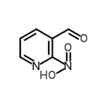 CAS 登录号：5175-26-8， 2-硝基烟醛