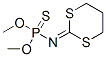 CAS#: 5175-87-1, N-(1,3-Dithian-2-Ylidene)Phosphoramidothioic Acid O,O-Dimethyl Ester
