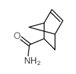 CAS 登录号：51757-82-5， (1R,2S,4R)-rel-双环[2.2.1]庚-5-烯-2-甲酰胺