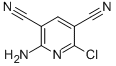 CAS#: 51768-01-5, 2-Amino-6-Chloro-3,5-Dicyanopyridine