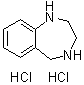 CAS 登录号：5177-43-5， 2,3,4,5-四氢-1H-苯并[e][1,4]二氮杂卓二盐酸盐