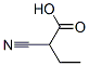 CAS 登录号：51789-75-4， alpha-乙基氰基乙酸