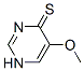 CAS#: 51793-91-0, 5-Methoxy-4-Pyrimidinethiol