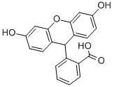 CAS 登录号：518-44-5， 荧光素