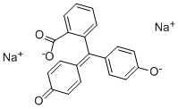 CAS 登录号:518-51-4, 酚酞二钠盐