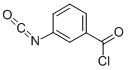 CAS#: 5180-79-0, 3-Isocyanatobenzoyl Chloride