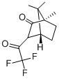 CAS 登录号：51800-98-7， 3-三氟乙酰基-D-樟脑