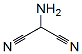 CAS#: 5181-05-5, 2-Aminopropanedinitrile