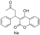CAS#: 51821-81-9, Warfarin Sodium