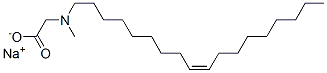 CAS#: 51821-82-0, Sodium (Z)-N-Methyl-N-9-Octadecenylaminoacetate