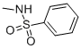 CAS#: 5183-78-8, N-Methylbenzenesulfonamide