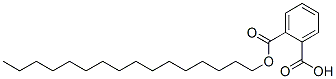CAS#: 51834-16-3, 1,2-Benzenedicarboxylicacid 1-Hexadecyl Ester
