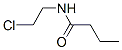 CAS 登录号：51834-70-9， N-(2-氯乙基)丁酰胺
