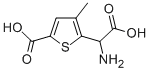 CAS#: 518357-51-2, alpha-Amino-5-Carboxy-3-Methyl-2-Thiopheneacetic Acid