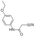 CAS#: 51838-07-4, 2-Cyano-N-(4-Ethoxy-Phenyl)-Acetamide