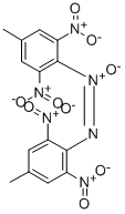 CAS 登录号:51857-25-1, 2,2',6,6'-四硝基-4,4'-氧化偶氮基甲苯