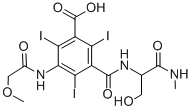 CAS 登录号:51876-99-4, 碘丝酸
