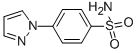 CAS#: 51891-85-1, 4-(1H-Pyrazol-1-Yl)Benzene-1-Sulfonamide