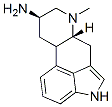 CAS 登录号：51898-44-3， 6-甲基麦角灵-8beta-胺