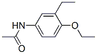 CAS 登录号：518990-53-9， N-(4-乙氧基-3-乙基苯基)-乙酰胺