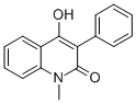 CAS#: 519-66-4, 4-Hydroxy-1-Methyl-3-Phenyl-1,2-Dihydroquinolin-2-One