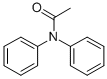 CAS 登录号：519-87-9， N,N-二苯基乙酰胺