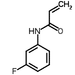 CAS 登录号：519004-35-4， N-(3-氟苯基)丙烯酰胺
