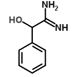 CAS#: 51936-80-2, (1Z)-2-Hydroxy-2-Phenylethanimidamide