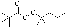 CAS 登录号：51938-28-4， 叔-己基过氧特戊酸酯
