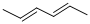 CAS#: 5194-51-4, (2E,4E)-2,4-Hexadiene