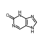 CAS#: 51953-21-0, 7H-Purin-2-Ol
