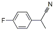 CAS#: 51965-61-8, 2-(4-Fluorophenyl)Propiononitrile