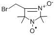 CAS#: 51973-27-4, 4-Bromomethyl-2,2,5,5-Tetramethyl-3-Imidazoline-3-Oxide-1-Oxyl