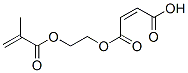 CAS 登录号：51978-15-5， 单-2-(甲基丙烯酰氧基)乙基马来酸酯