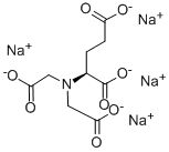 CAS 登录号:51981-21-6, N,N-二(羧甲基)-L-谷氨酸四钠盐
