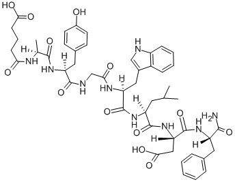 CAS#: 51987-65-6, Desglugastrin