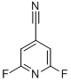 CAS#: 51991-35-6, 2,6-Difluoro-4-Cyano-Pyridine