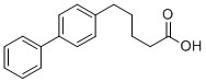 CAS#: 51994-31-1, 5-(4-Biphenylyl)Valeric Acid