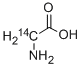 CAS#: 52-64-2, Glycine, [2-14C]