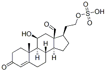 CAS#: 52036-29-0, Aldosterone 21-Sulfate