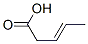 CAS#: 5204-64-8, 3-Pentenoic Acid