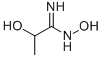 CAS#: 52046-55-6, 2,N-Dihydroxy-Propionamidine
