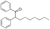 CAS 登录号：52072-38-5， 2-苯基-辛基苯甲酮