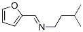 CAS#: 52074-26-7, N-(Furan-2-Ylmethylene)-3-Methylbutylamine