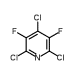 CAS 登录号：52074-51-8， 2,4,6-三氯-3,5-二氟吡啶