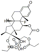 CAS#: 52081-45-5, betamethasone Acetate Phosphate
